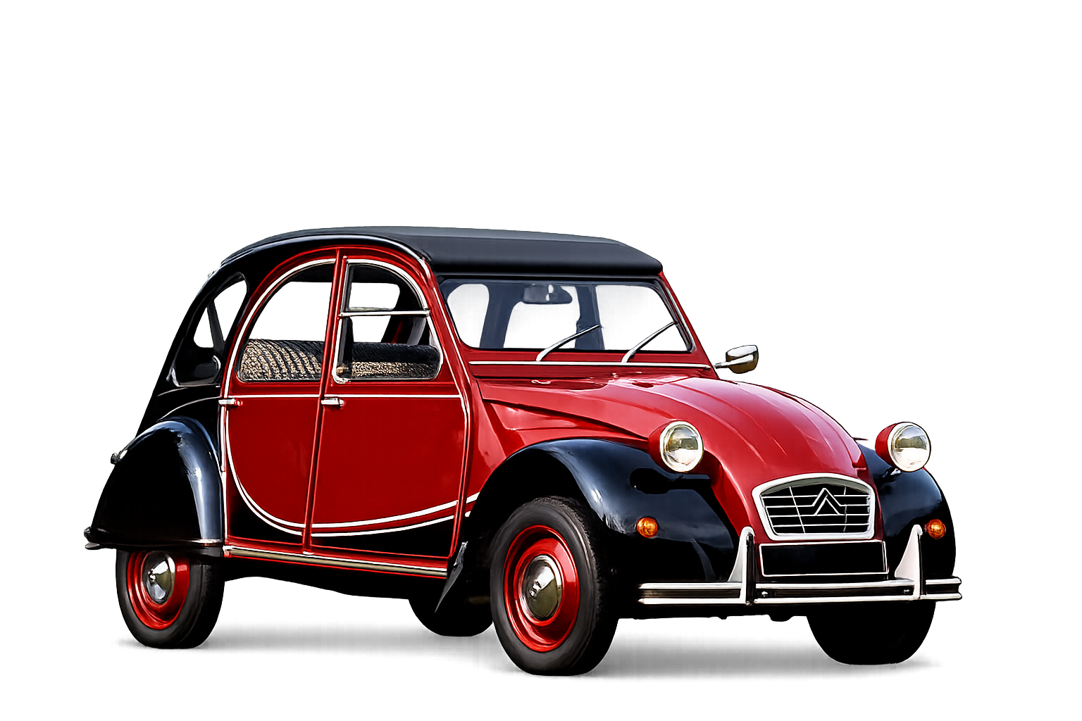 Citroën 2CV Charleston